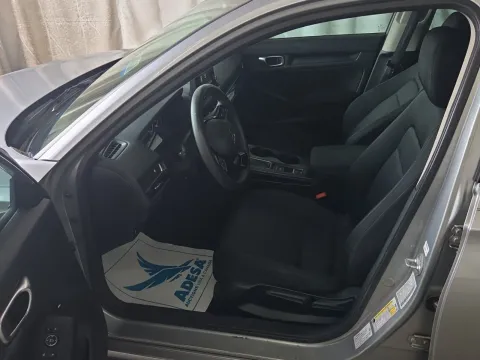 Another view of 2023 Honda Civic LX for sale in Florissant, MO at Clement Pre-Owned