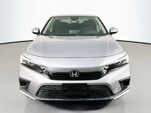 Photos of 2023 Honda Civic LX for sale in Florissant, MO at Clement Pre-Owned