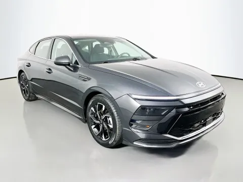 Another view of 2025 Hyundai Sonata SEL for sale in Florissant, MO at Clement Pre-Owned