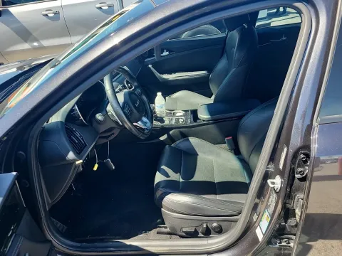 Another view of 2022 Kia Stinger GT-Line for sale in Florissant, MO at Clement Pre-Owned