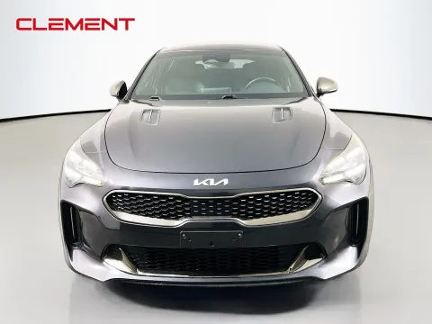 Another view of 2022 Kia Stinger GT-Line for sale in Florissant, MO at Clement Pre-Owned