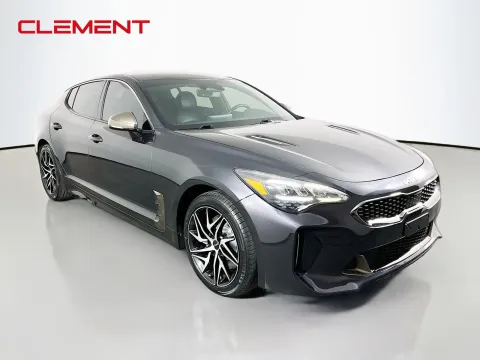 More photos of 2022 Kia Stinger GT-Line at Clement Pre-Owned, MO