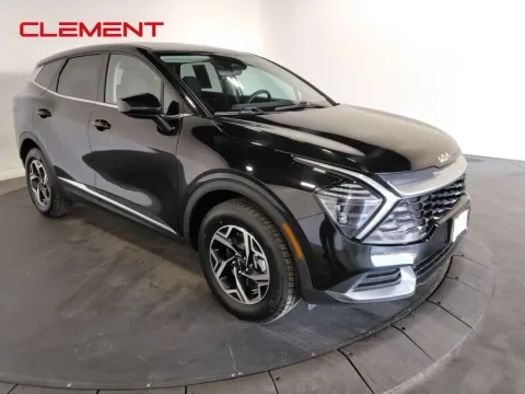 More photos of 2024 Kia Sportage LX at Clement Pre-Owned, MO