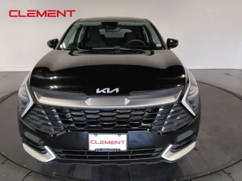 Another view of 2024 Kia Sportage LX for sale in Florissant, MO at Clement Pre-Owned