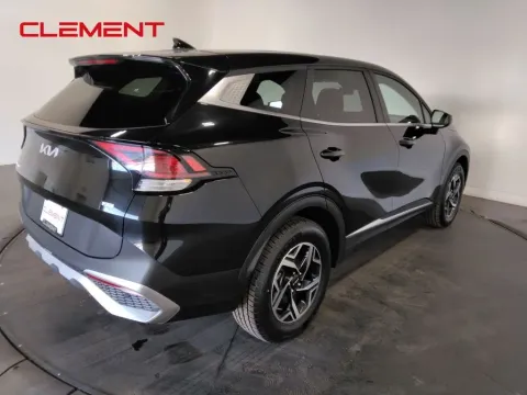 More photos of 2024 Kia Sportage LX at Clement Pre-Owned, MO