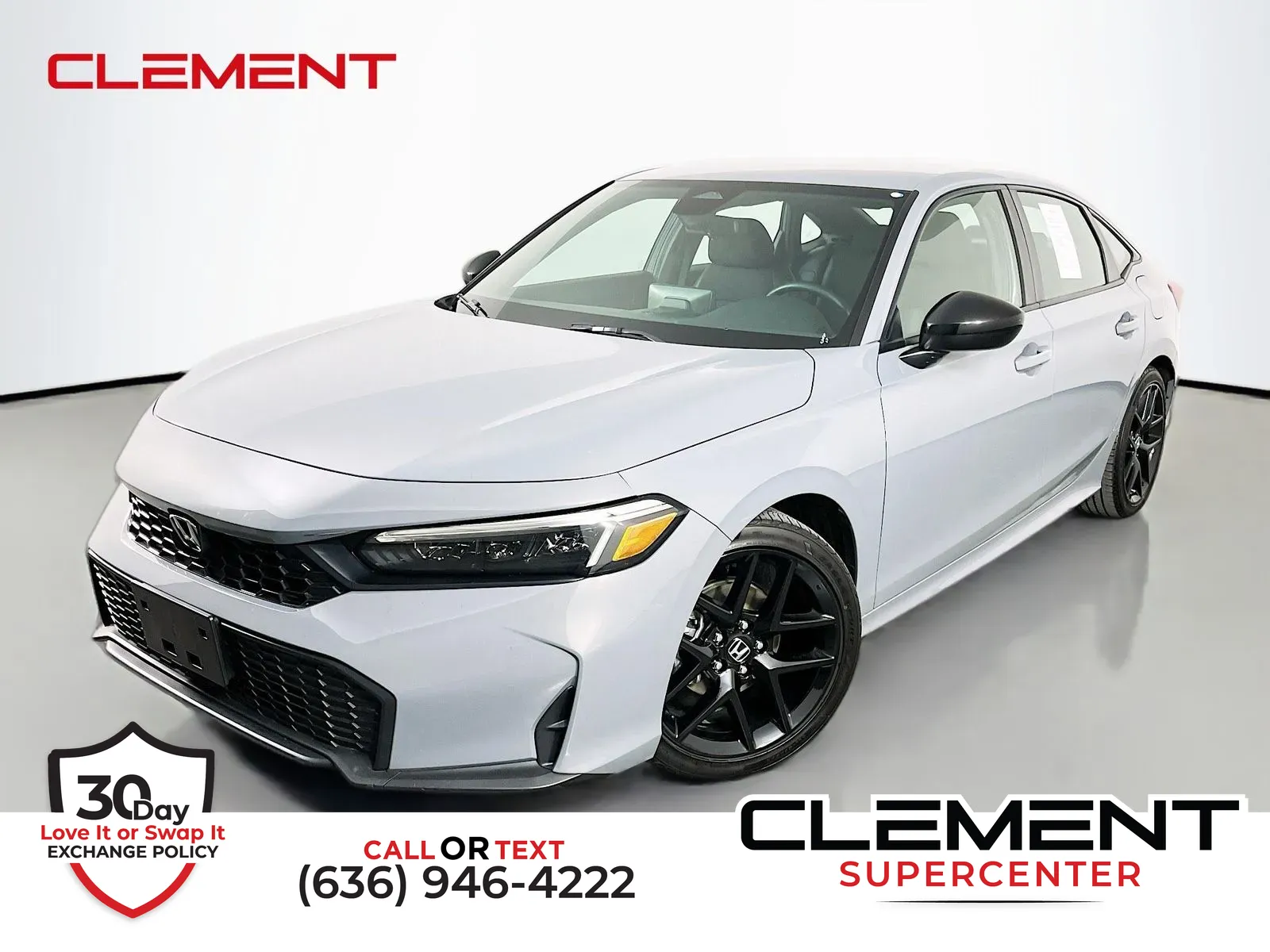 2025 Honda Civic Sport for sale in Florissant, MO