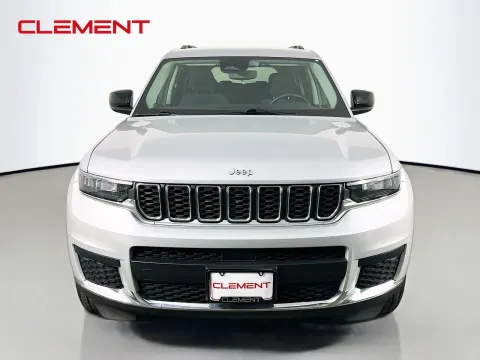 Another view of 2023 Jeep Grand Cherokee L Laredo for sale in Florissant, MO at Clement Pre-Owned