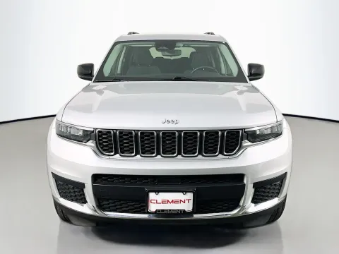 Photos of 2023 Jeep Grand Cherokee L Laredo for sale in Florissant, MO at Clement Pre-Owned