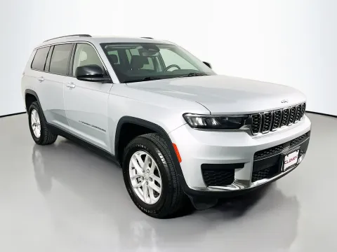 Another view of 2023 Jeep Grand Cherokee L Laredo for sale in Florissant, MO at Clement Pre-Owned