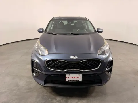 Photos of 2020 Kia Sportage LX for sale in Florissant, MO at Clement Pre-Owned
