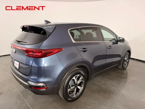 More photos of 2020 Kia Sportage LX at Clement Pre-Owned, MO