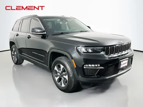 More photos of 2022 Jeep Grand Cherokee 4xe at Clement Pre-Owned, MO