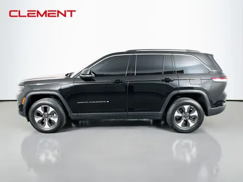 More photos of 2022 Jeep Grand Cherokee 4xe at Clement Pre-Owned, MO