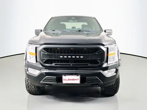 Photos of 2022 Ford F-150 XL for sale in Florissant, MO at Clement Pre-Owned