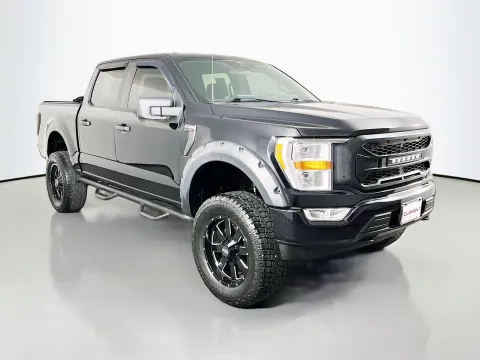 Another view of 2022 Ford F-150 XL for sale in Florissant, MO at Clement Pre-Owned
