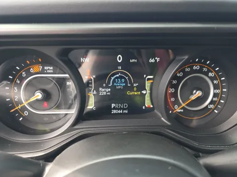 Photos of 2025 Jeep Wrangler Sahara for sale in Florissant, MO at Clement Pre-Owned