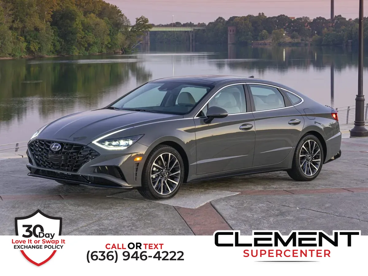 2021 Hyundai Sonata SE for sale in Florissant, MO