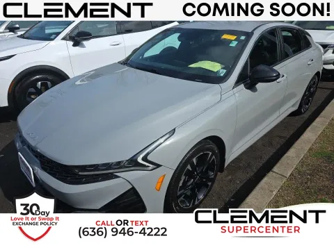 Gray 2022 Kia K5 GT-Line for sale in Florissant, MO