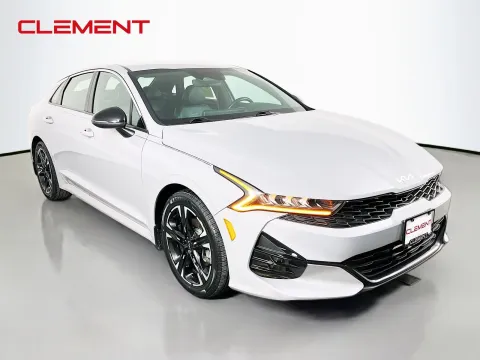 More photos of 2022 Kia K5 GT-Line at Clement Pre-Owned, MO
