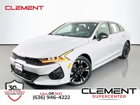 Gray 2022 Kia K5 GT-Line for sale in Florissant, MO