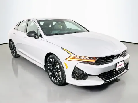 Another view of 2022 Kia K5 GT-Line for sale in Florissant, MO at Clement Pre-Owned