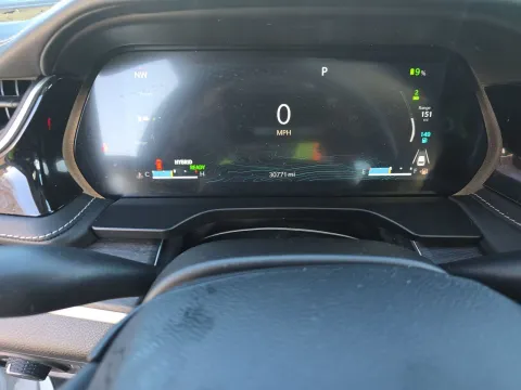 Photos of 2022 Jeep Grand Cherokee 4xe for sale in Florissant, MO at Clement Pre-Owned