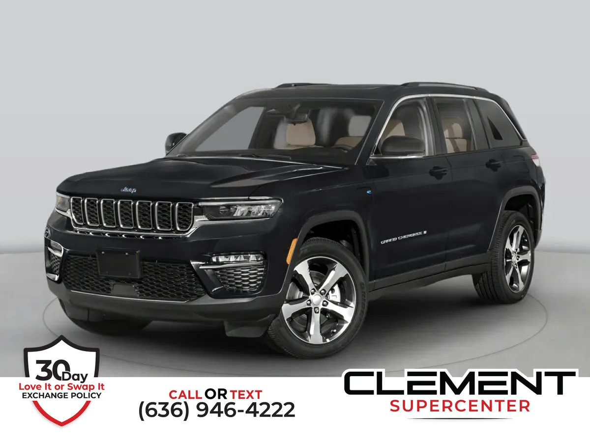 2022 Jeep Grand Cherokee 4xe for sale in Florissant, MO