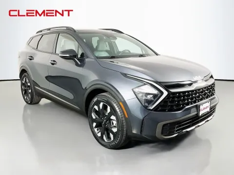 More photos of 2023 Kia Sportage X-Line at Clement Pre-Owned, MO