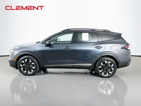 More photos of 2023 Kia Sportage X-Line at Clement Pre-Owned, MO