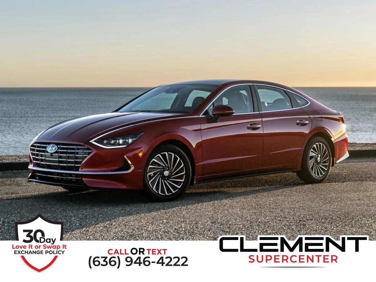 2023 Hyundai Sonata Hybrid SEL for sale in Florissant, MO