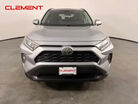 Another view of 2020 Toyota RAV4 XLE Premium for sale in Florissant, MO at Clement Pre-Owned
