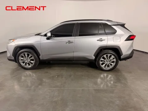 More photos of 2020 Toyota RAV4 XLE Premium at Clement Pre-Owned, MO
