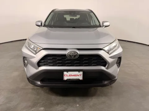 Another view of 2020 Toyota RAV4 XLE Premium for sale in Florissant, MO at Clement Pre-Owned