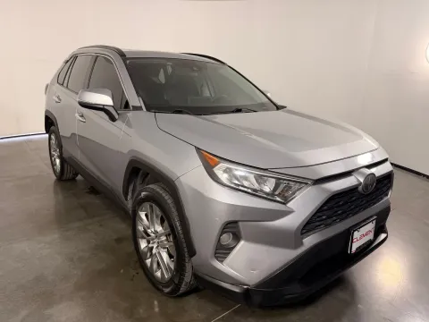 More photos of 2020 Toyota RAV4 XLE Premium at Clement Pre-Owned, MO