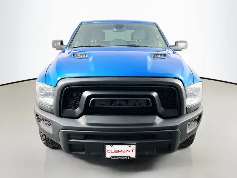 Photos of 2022 Ram 1500 Classic Warlock for sale in Florissant, MO at Clement Pre-Owned