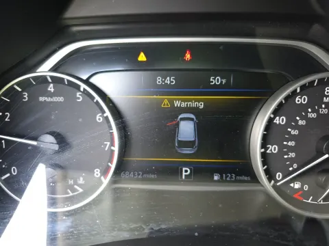 Photos of 2018 Nissan Murano S for sale in Florissant, MO at Clement Pre-Owned