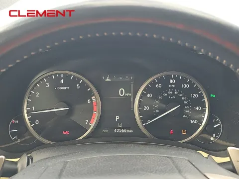 Another view of 2021 Lexus NX 300 Base for sale in Florissant, MO at Clement Pre-Owned