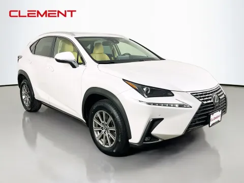 More photos of 2021 Lexus NX 300 Base at Clement Pre-Owned, MO