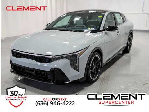 Gray 2025 Kia K4 LXS for sale in Florissant, MO