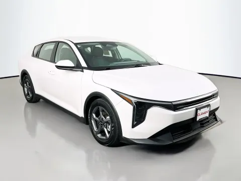 Another view of 2025 Kia K4 LXS for sale in Florissant, MO at Clement Pre-Owned