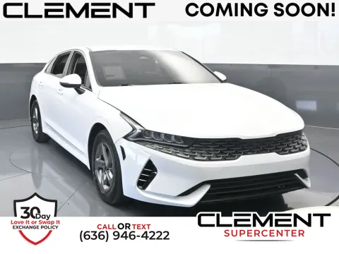 White 2025 Kia K4 LXS for sale in Florissant, MO