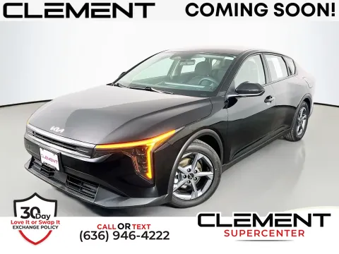 Black 2025 Kia K4 LXS for sale in Florissant, MO