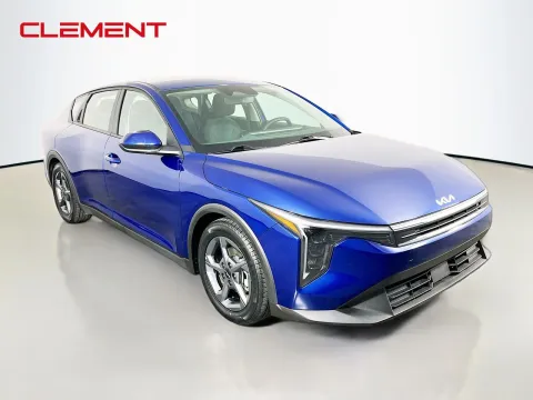 More photos of 2025 Kia K4 LXS at Clement Pre-Owned, MO