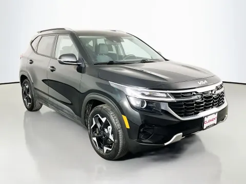 Another view of 2025 Kia Seltos S for sale in Florissant, MO at Clement Pre-Owned