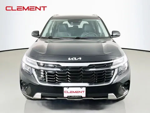 Another view of 2025 Kia Seltos S for sale in Florissant, MO at Clement Pre-Owned
