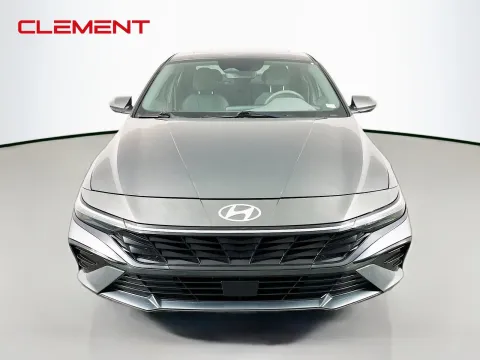 Another view of 2025 Hyundai Elantra SEL Convenience for sale in Florissant, MO at Clement Pre-Owned