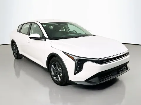 Another view of 2025 Kia K4 LXS for sale in Florissant, MO at Clement Pre-Owned