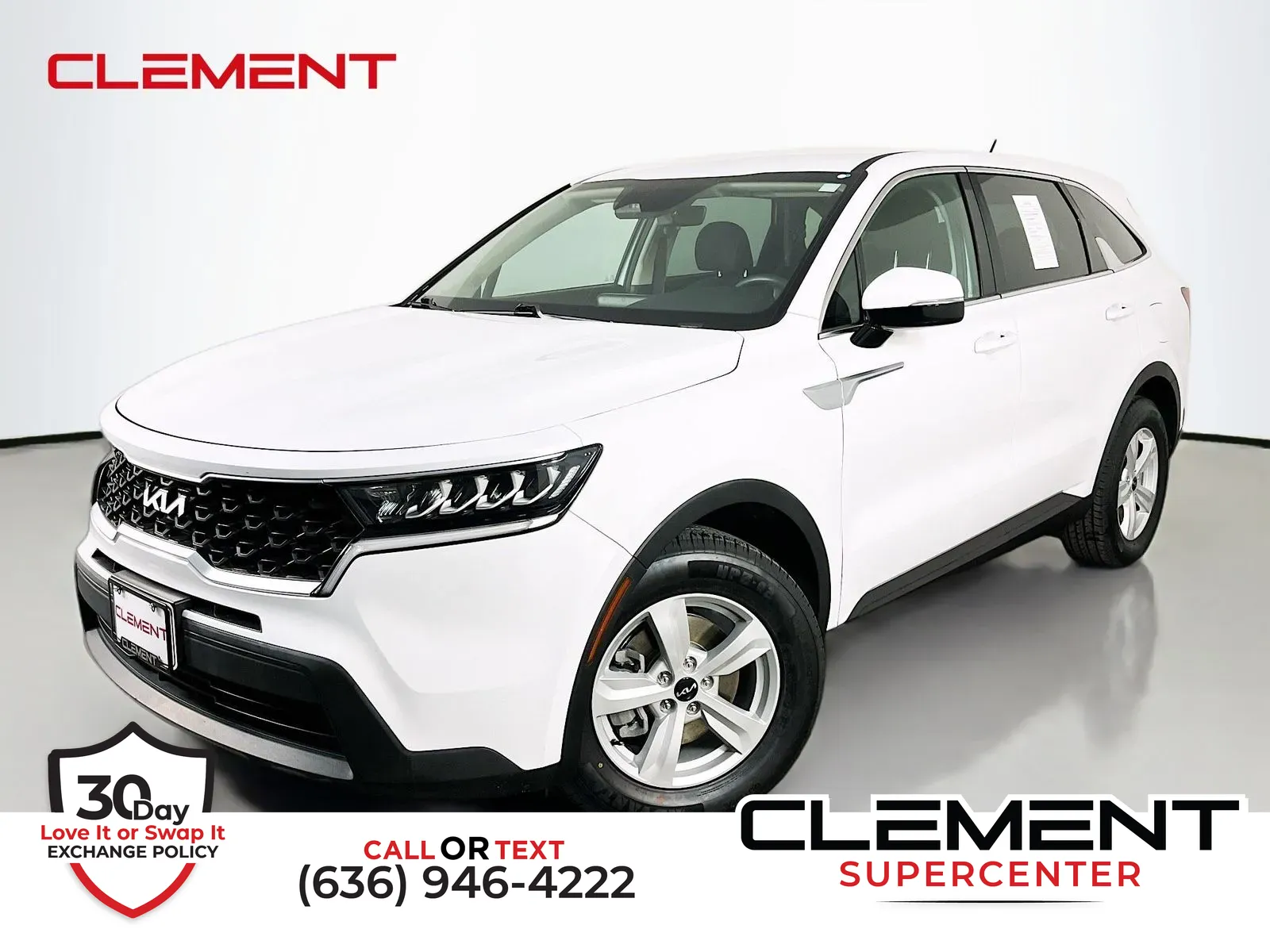 2022 Kia Sorento LX