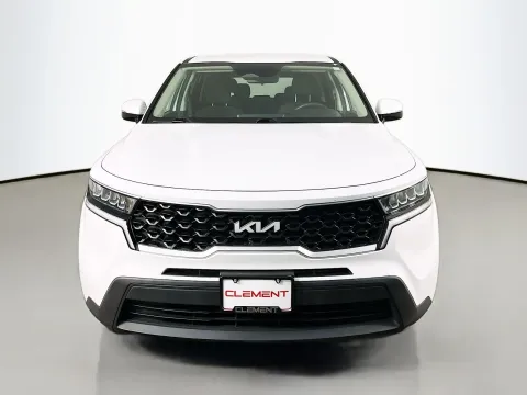 Photos of 2022 Kia Sorento LX for sale in Florissant, MO at Clement Pre-Owned
