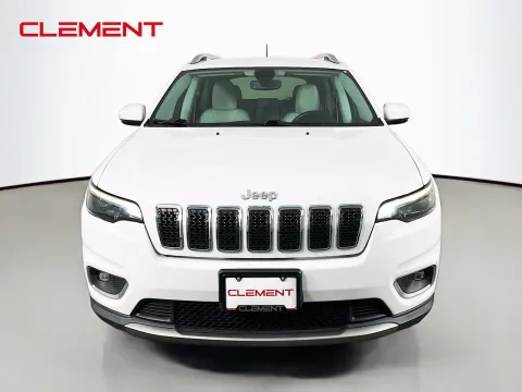 Another view of 2020 Jeep Cherokee Limited for sale in Florissant, MO at Clement Pre-Owned